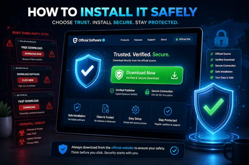 how to install it