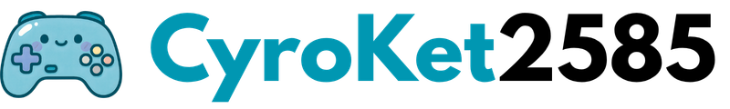 Cyroket2585